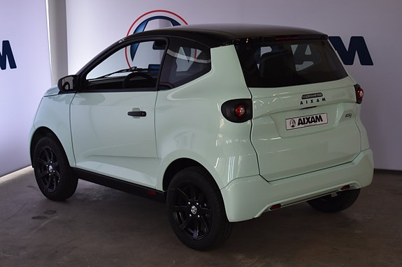 Aixam EASY ACCESS 5,5 kwh 3 of 6