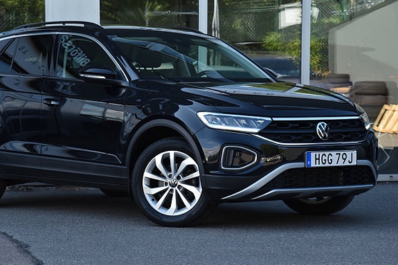 Volkswagen T-Roc 3 of 24