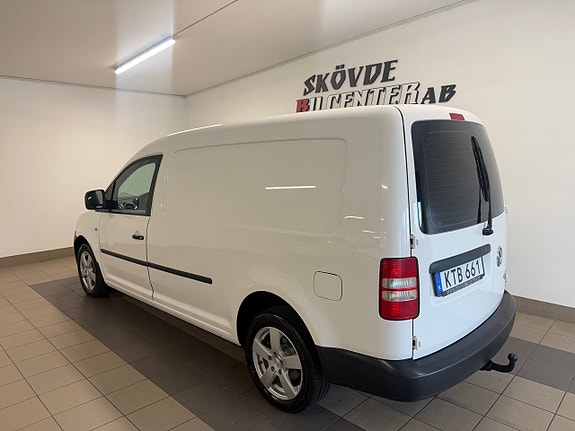 Volkswagen Caddy Maxi 3 of 10