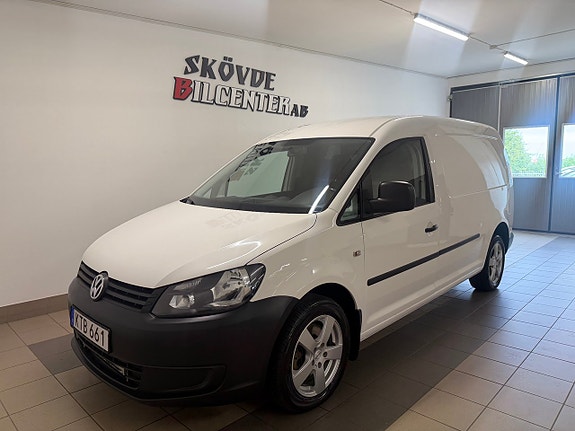 Volkswagen Caddy Maxi 2 of 10
