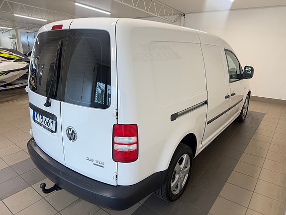 Volkswagen Caddy Maxi 5 of 10