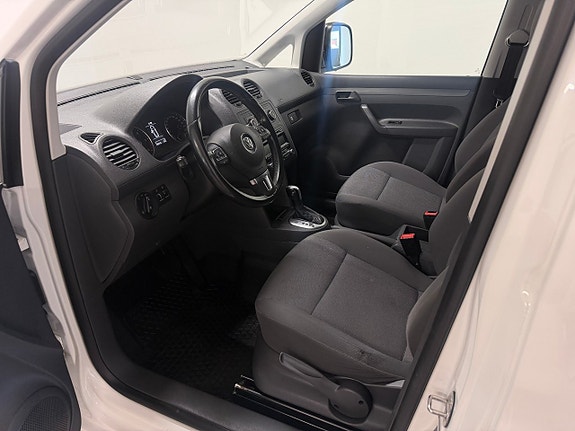 Volkswagen Caddy Maxi 8 of 10
