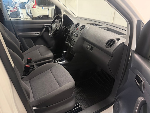 Volkswagen Caddy Maxi 7 of 10