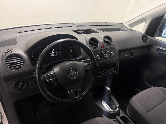 Volkswagen Caddy Maxi 9 of 10