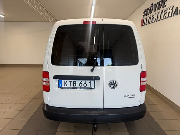 Volkswagen Caddy Maxi 4 of 10