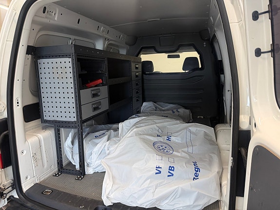 Volkswagen Caddy Maxi 10 of 10