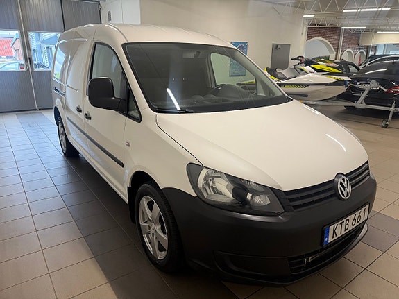 Volkswagen Caddy Maxi 6 of 10