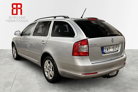 Skoda Octavia 3 of 6