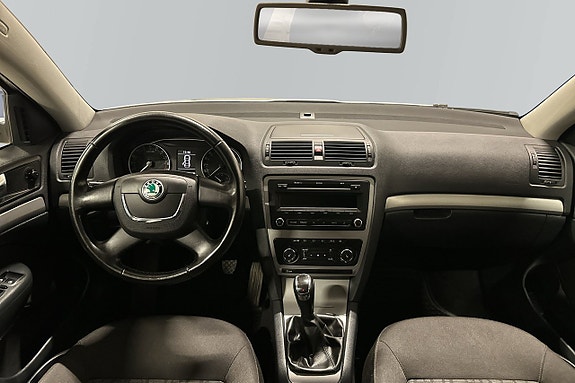 Skoda Octavia 4 of 6