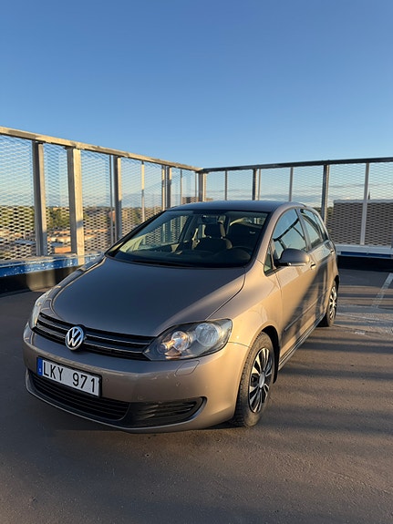 Volkswagen Golf Plus 5 of 5