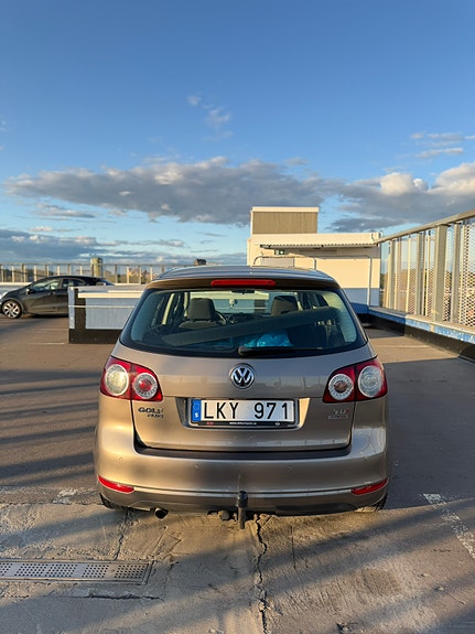 Volkswagen Golf Plus 3 of 5
