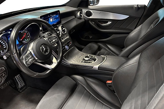 Mercedes-Benz C200 9 of 23