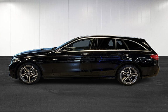 Mercedes-Benz C200 7 of 23