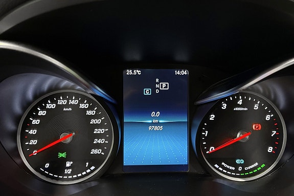Mercedes-Benz C200 12 of 23
