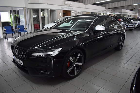 Volvo S90 27 of 27
