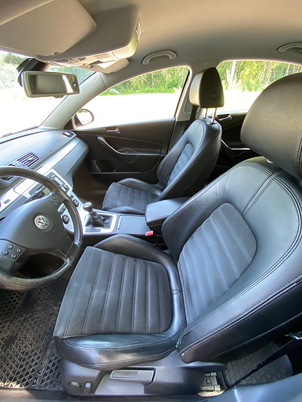 Volkswagen Passat 6 of 8