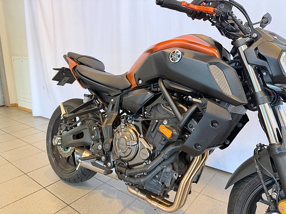 Yamaha MT-07 ABS #Dominator Helsystem# 3 of 10