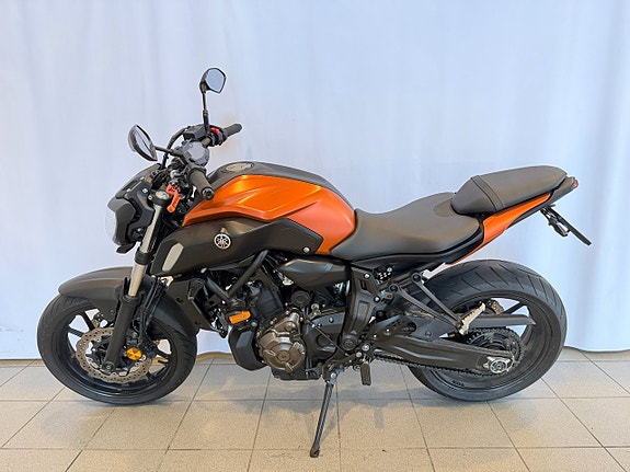 Yamaha MT-07 ABS #Dominator Helsystem# 6 of 10