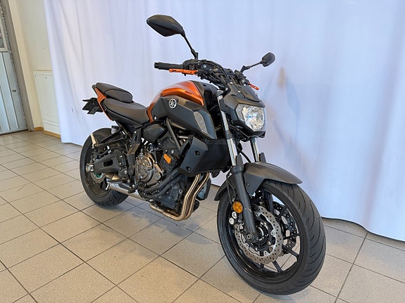 Yamaha MT-07 ABS #Dominator Helsystem# 2 of 10