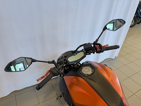 Yamaha MT-07 ABS #Dominator Helsystem# 8 of 10