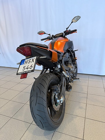 Yamaha MT-07 ABS #Dominator Helsystem# 9 of 10