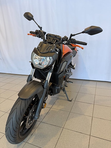 Yamaha MT-07 ABS #Dominator Helsystem# 7 of 10