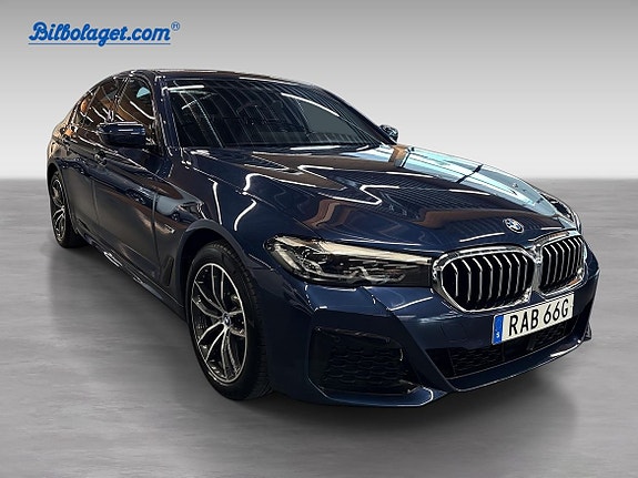 BMW 530e 3 of 13