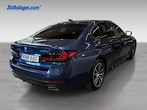 BMW 530e 4 of 13