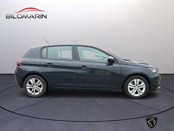 Peugeot 308 3 of 9