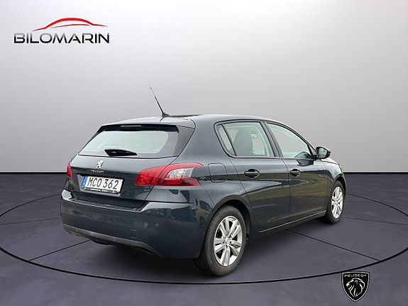 Peugeot 308 6 of 9