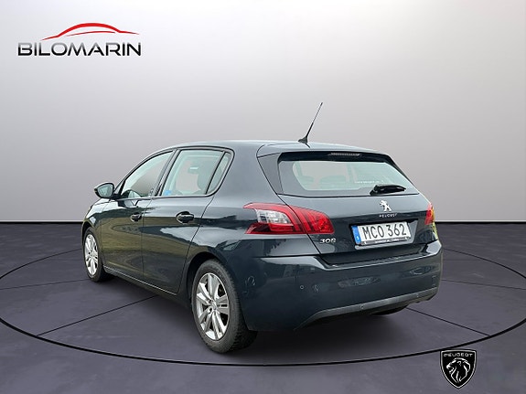 Peugeot 308 5 of 9