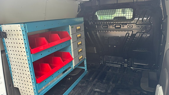 Ford Transit Connect 6 of 16
