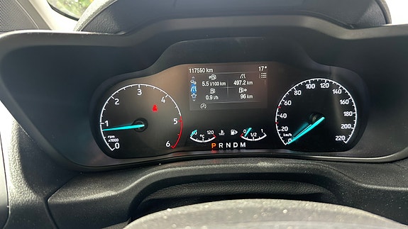 Ford Transit Connect 11 of 16