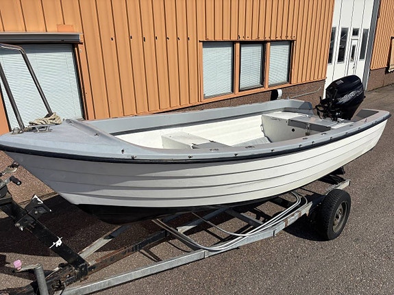 Crescent 465 Totahsu 25EFI