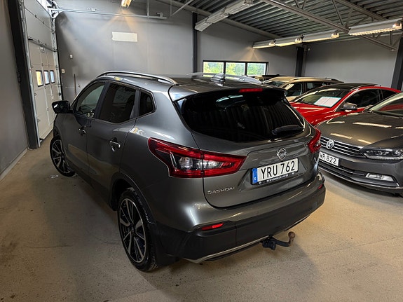 Nissan Qashqai 7 of 17