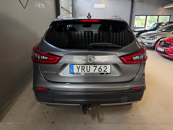 Nissan Qashqai 5 of 17