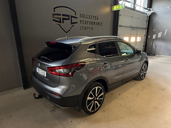 Nissan Qashqai 3 of 17
