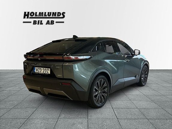 Toyota C-HR 18 of 29