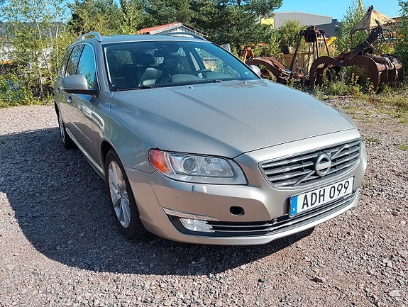 Volvo V70 7 of 20