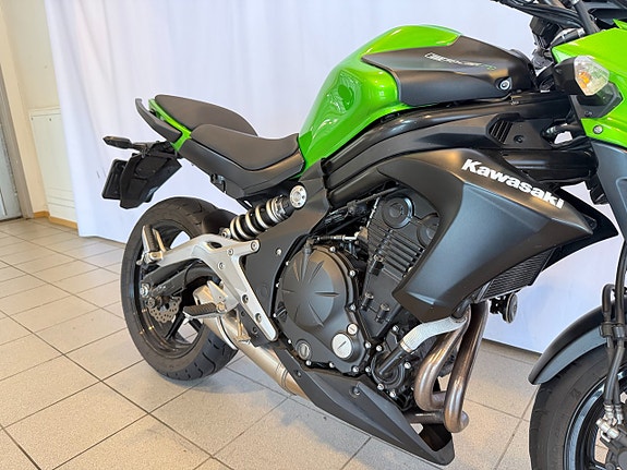 Kawasaki ER-6N ABS 3 of 10