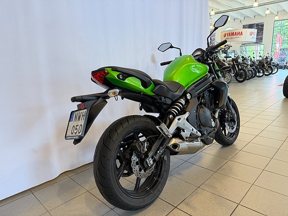 Kawasaki ER-6N ABS 5 of 10