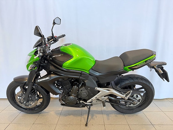 Kawasaki ER-6N ABS 6 of 10