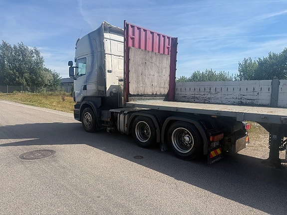 Dragbil Scania R480 LA 6X2 MNB 4 of 5
