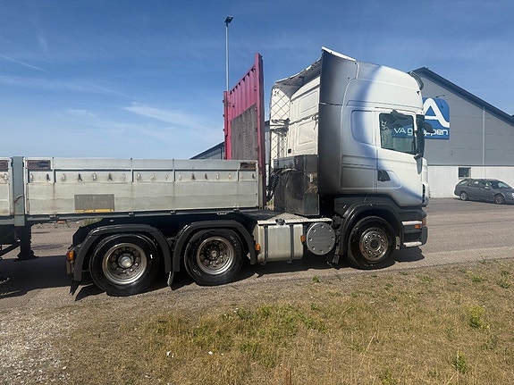 Dragbil Scania R480 LA 6X2 MNB 3 of 5
