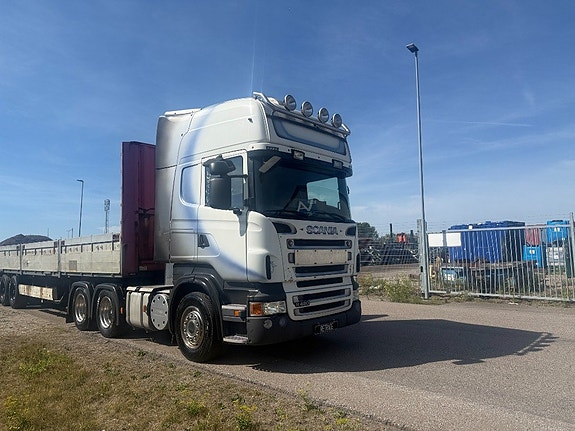 Dragbil Scania R480 LA 6X2 MNB 2 of 5