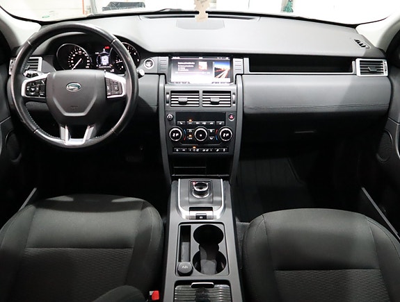 Land Rover Discovery Sport 11 of 22
