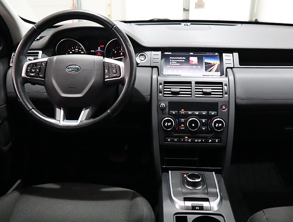 Land Rover Discovery Sport 12 of 22