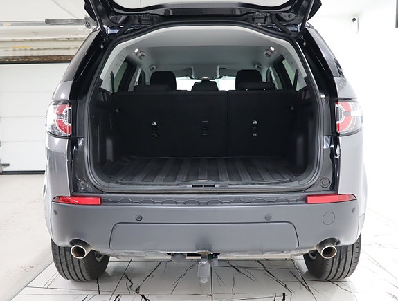Land Rover Discovery Sport 6 of 22