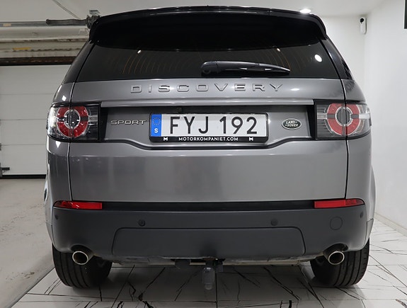 Land Rover Discovery Sport 5 of 22