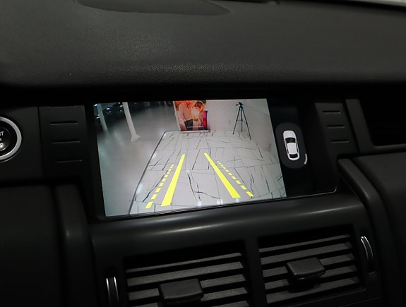 Land Rover Discovery Sport 14 of 22